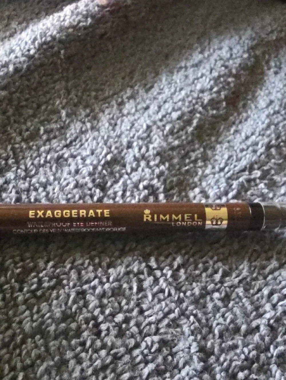 Rimmel London **must be